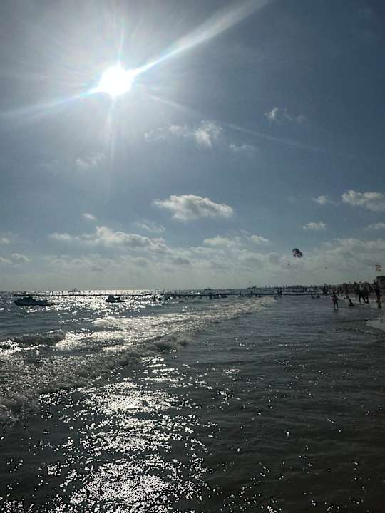 Strand Hotel Defne Star