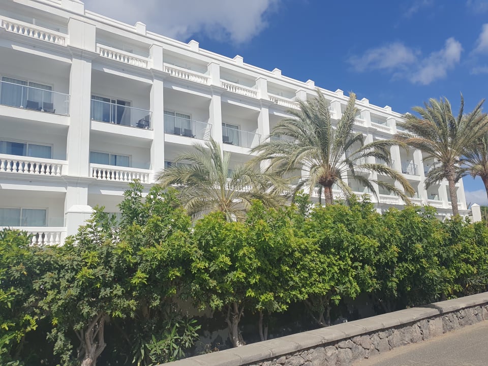 Außenansicht Hotel Riu Palace Maspalomas Adults Only