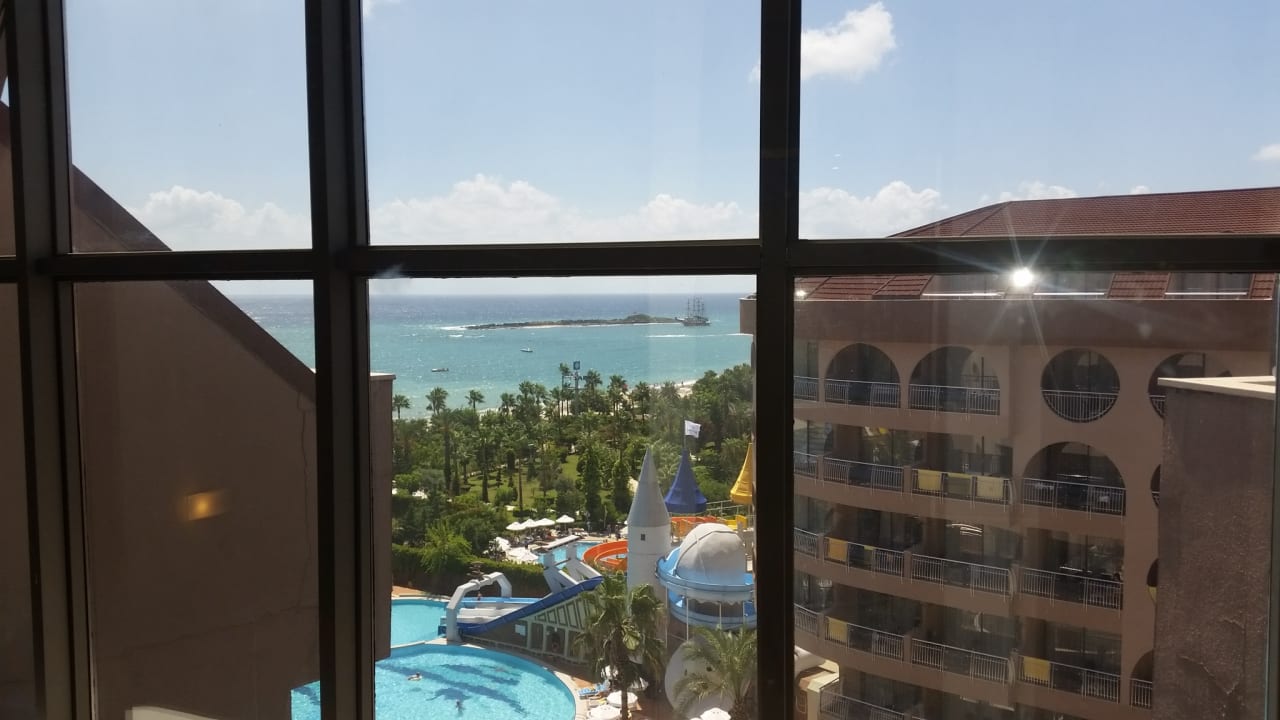 Ausblick Arycanda Kirman Premium