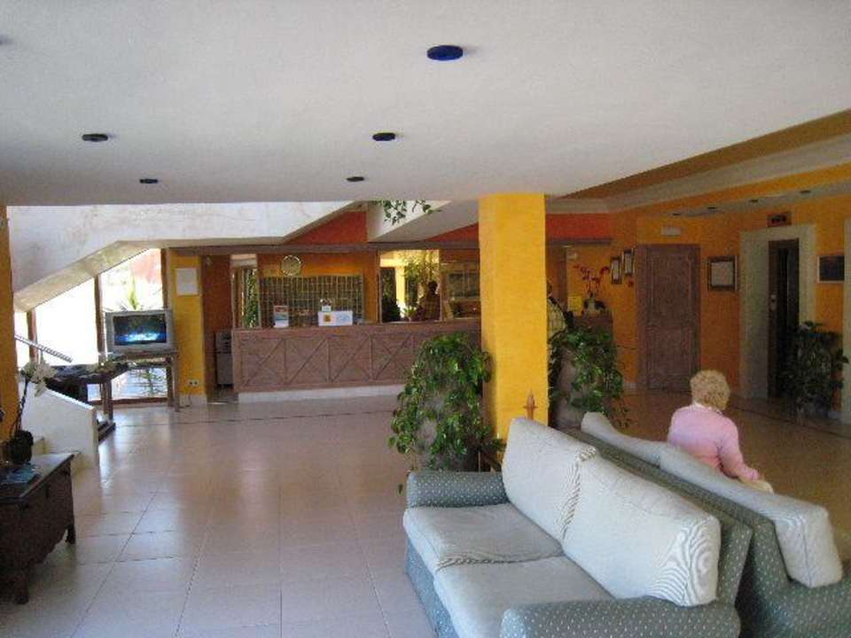 Hotelhalle Iberostar Waves Bahia de Palma