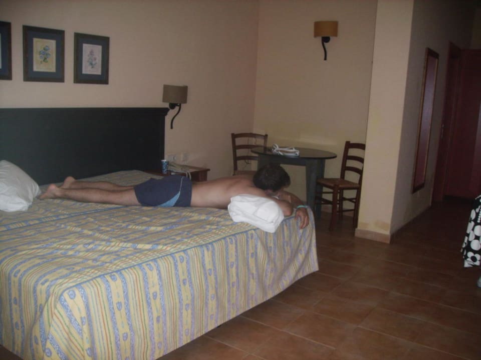 Habitacion del hotel SBH Hotel Royal Monica