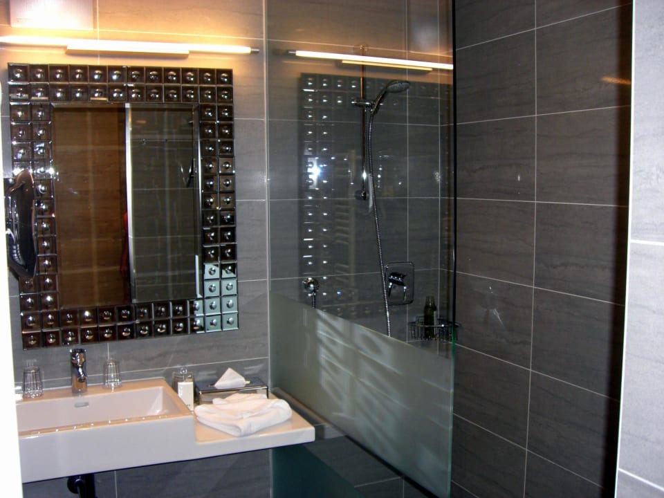 Bad und Dusche Sonnhof Alpendorf - Adults only