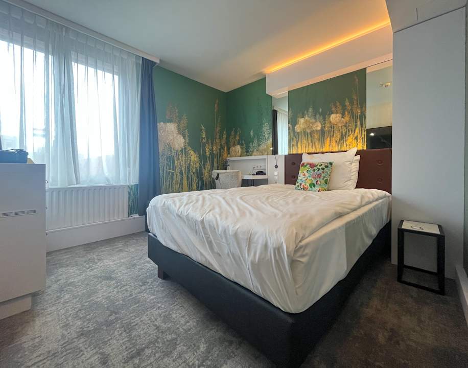 Zimmer Golden Tulip Hotel Central