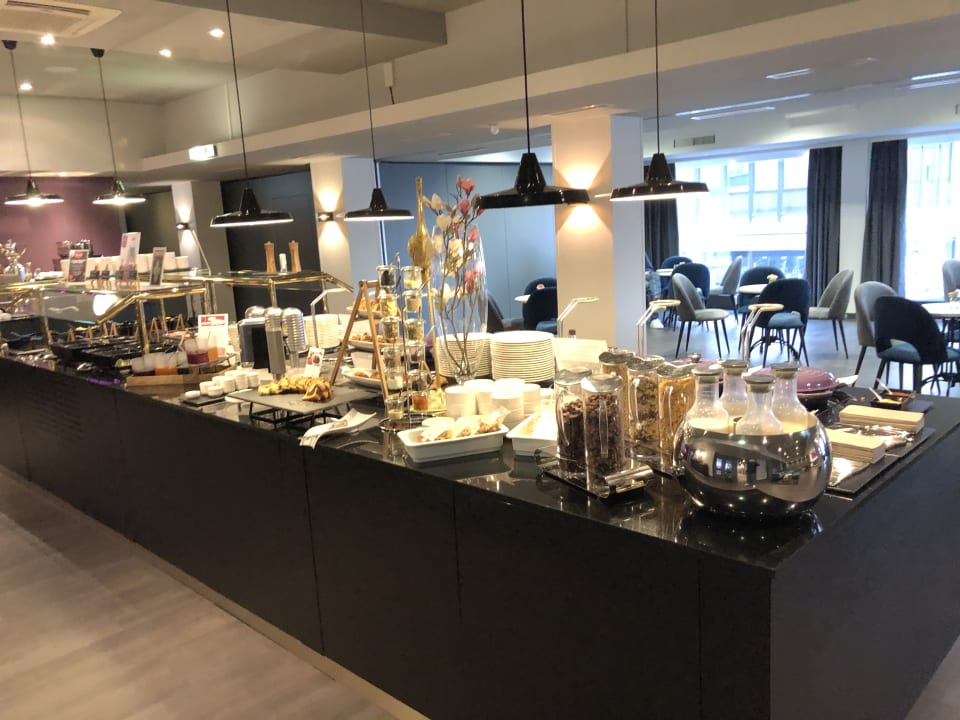 Gastro Premier Inn Saarbrücken City Centre