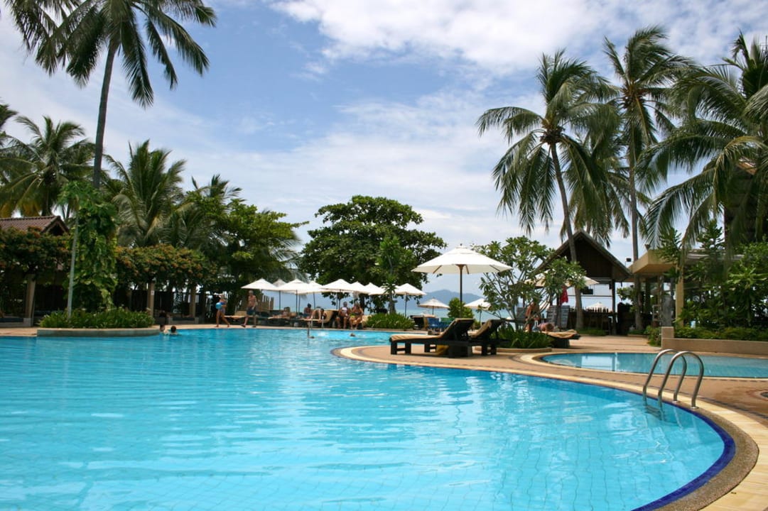 Pool NH Collection Samui Peace Resort