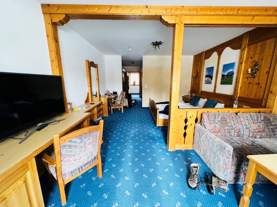 Zimmer Bergidyll & Hotel Trofana
