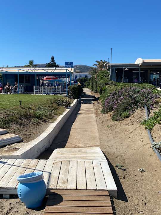 Strand Hotel Galeana Beach