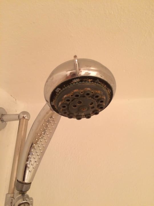 Dusche Hotel Berggasthof Rohrmoos