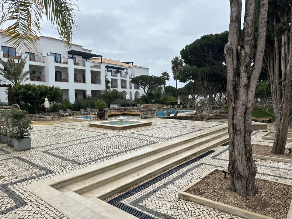 Gartenanlage Pine Cliffs Hotel, a Luxury Collection Resort