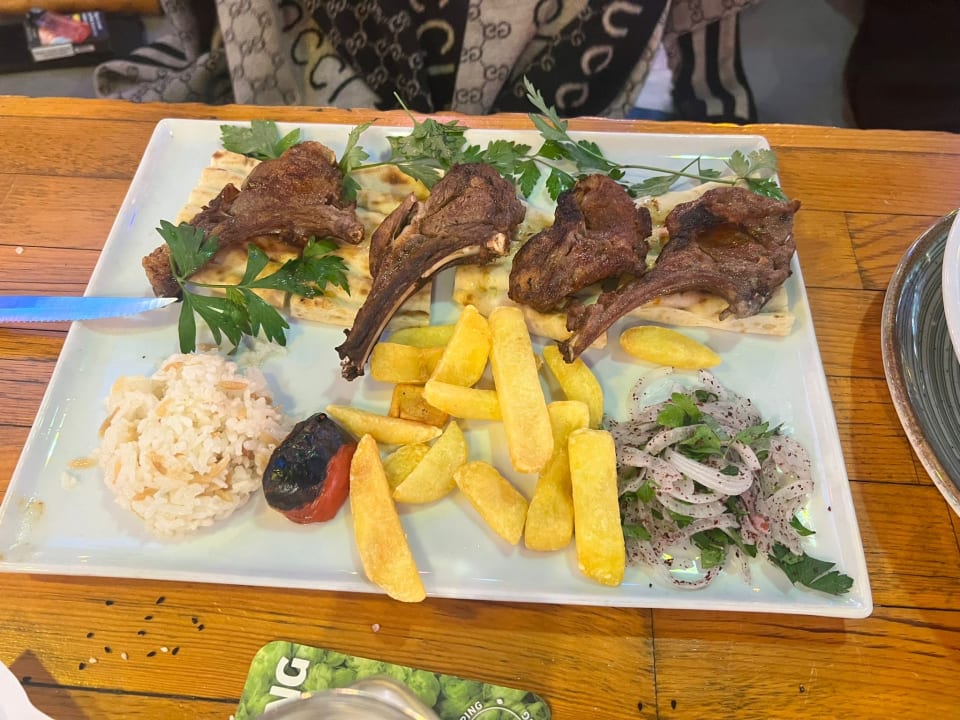 Gastro Seaden Sea World Resort & Spa