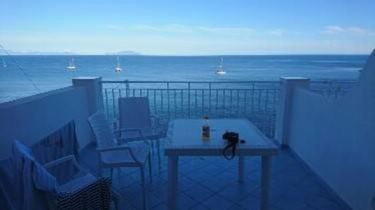 Terasse Hotel Casa Rosa Terme