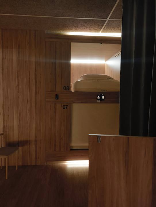 Zimmer The POD Suite Hostel Village