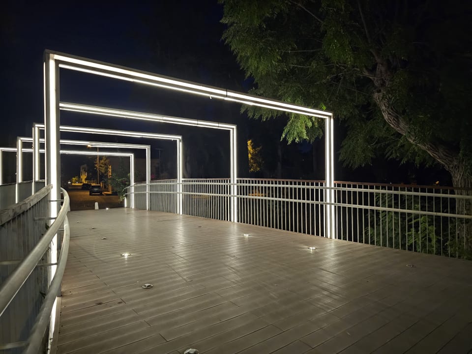 Gartenanlage Crystal De Luxe Comfort Collection