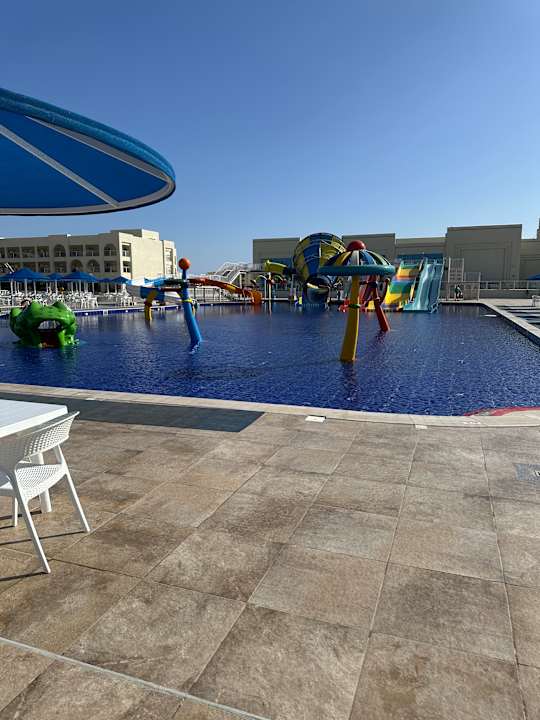 Pool Albatros Makadi Resort