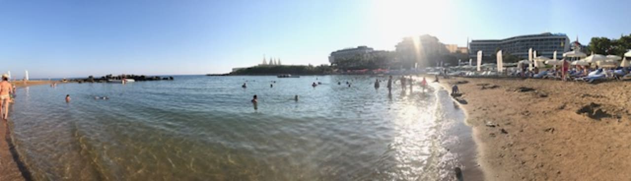 Strand Numa Bay Exclusive Hotel