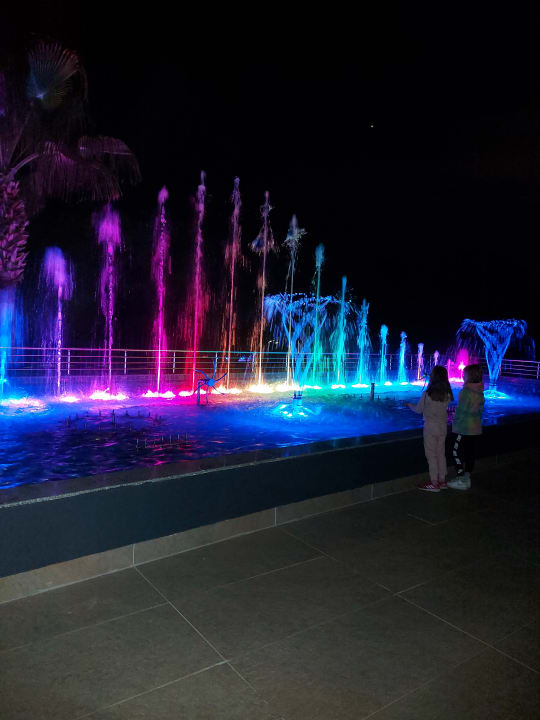 Gartenanlage Hotel Thalia Unique