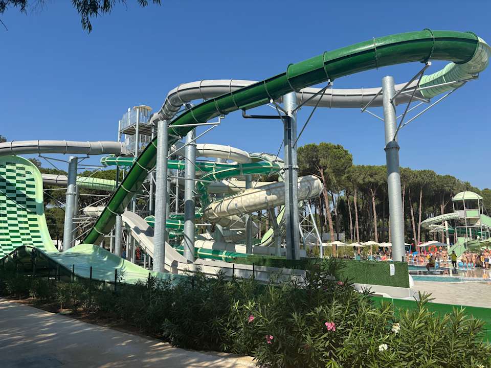 Pool Paloma Grida