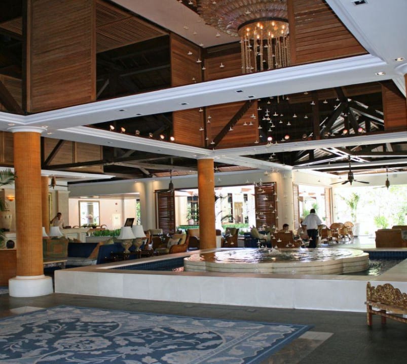 Empfang The Laguna A Luxury Collection Resort & Spa