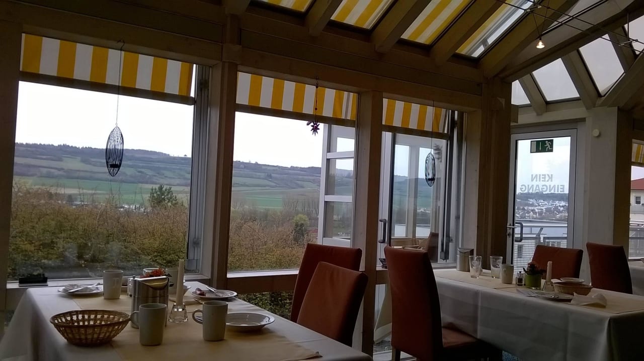 Restaurant SAVOY Hotel Bad Mergentheim