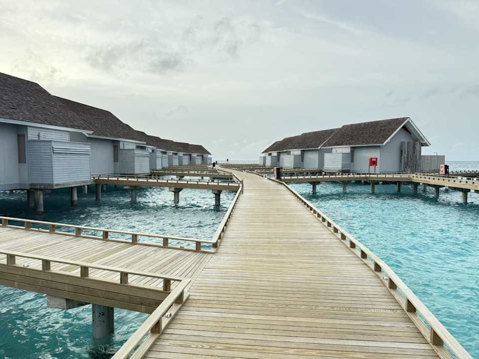 Zimmer Kuramathi Maldives