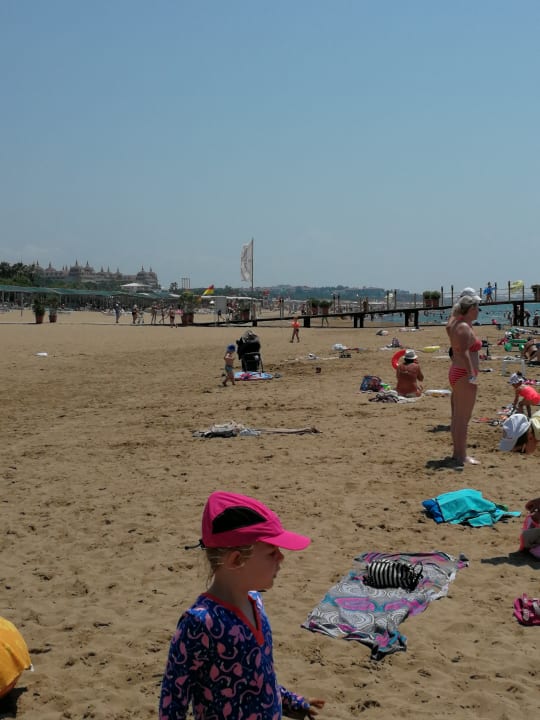 Strand VONRESORT Golden Beach