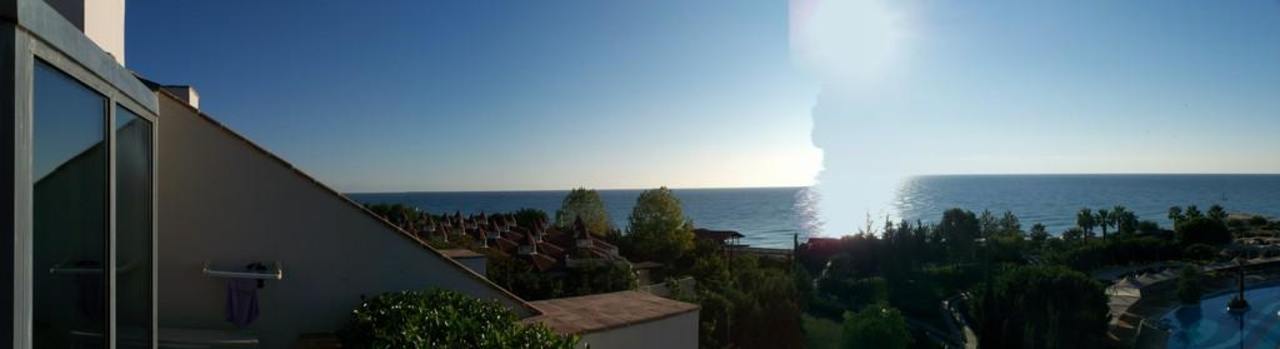 Aussicht vom Zimmer  Limak Limra Hotel & Resort