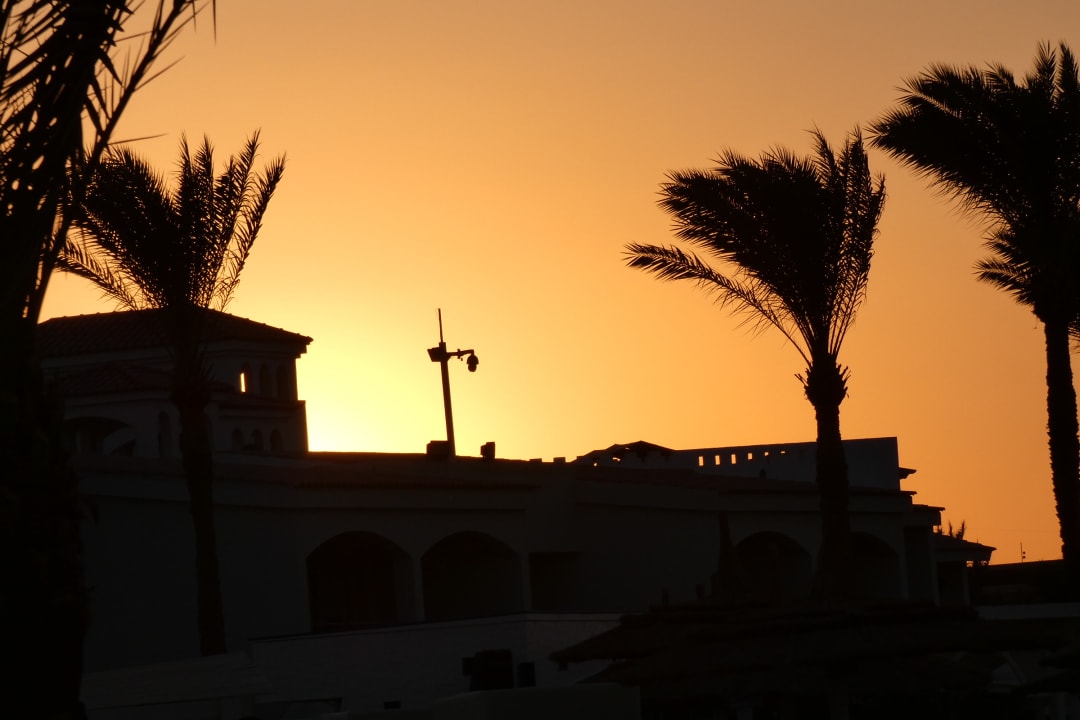 Ausblick Pickalbatros Dana Beach Resort - Hurghada