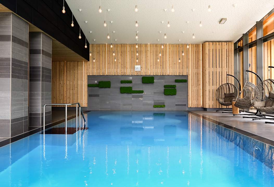 Pool Berghotel Oberhof
