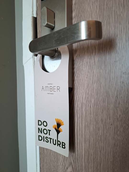 Zimmer Hotel Amber Pattaya
