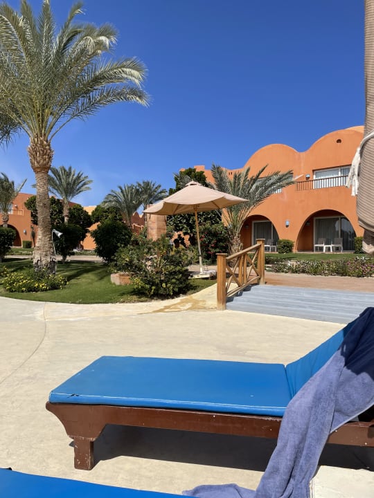 Pool Novotel Marsa Alam Beach Resort