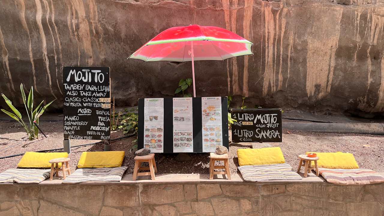 Gastro El Marques Palace Apartments