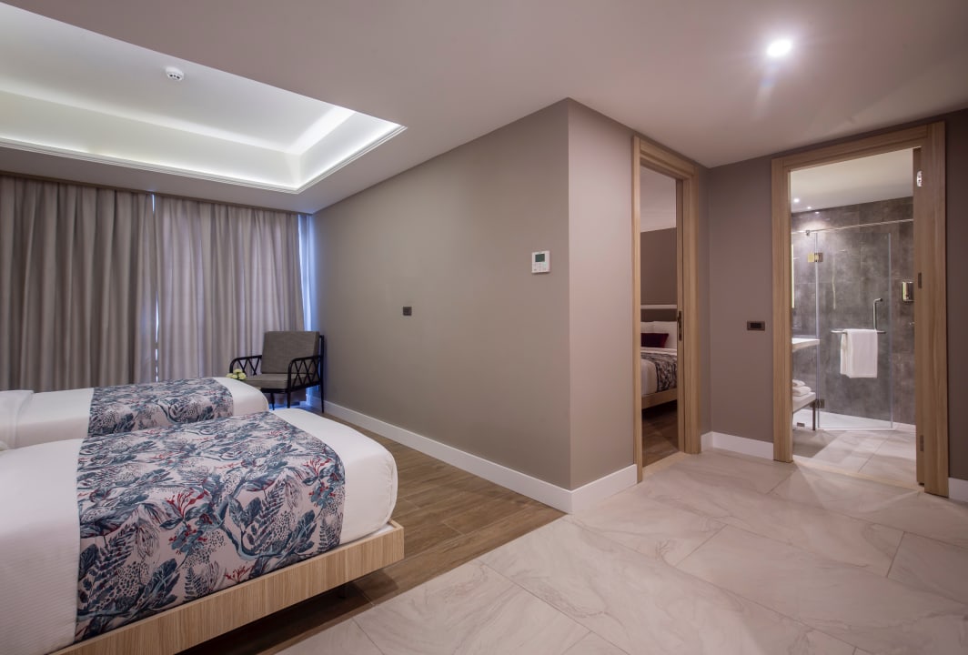 Zimmer Woovo Phuket Patong
