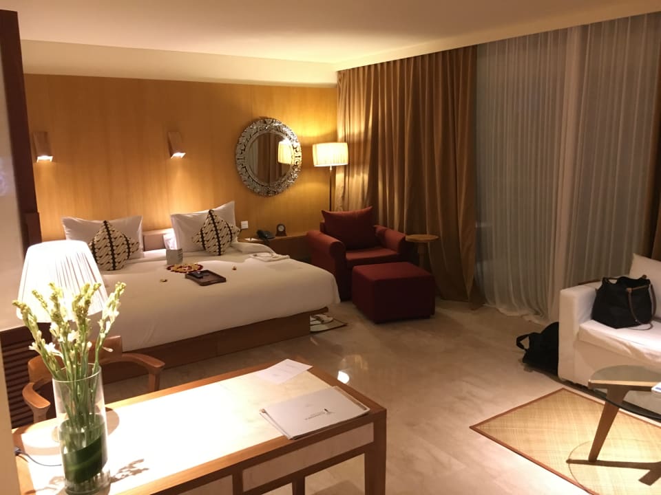 Zimmer Hotel Komaneka at Rasa Sayang