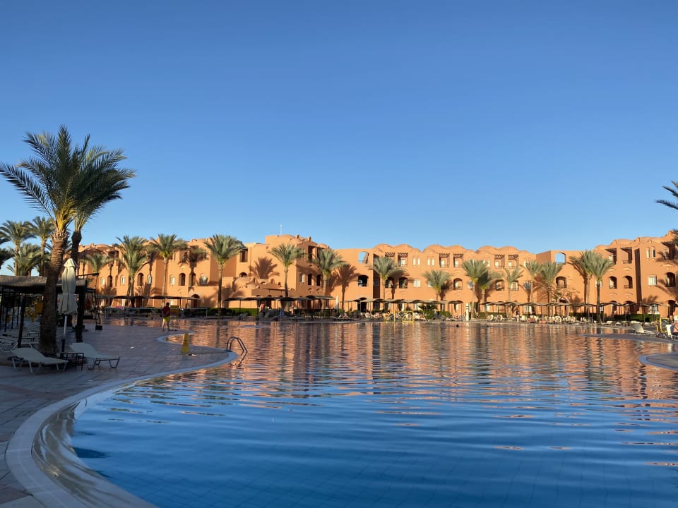Pool Jaz Makadi Oasis Resort