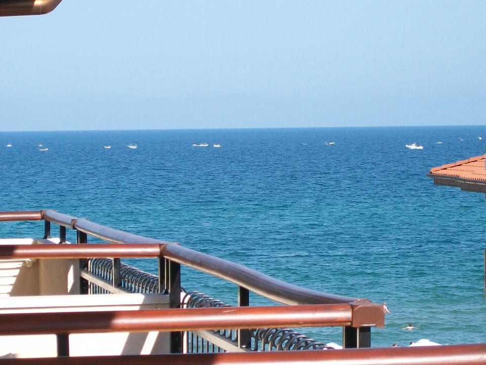 Vom Balkon HVD Clubhotel Miramar