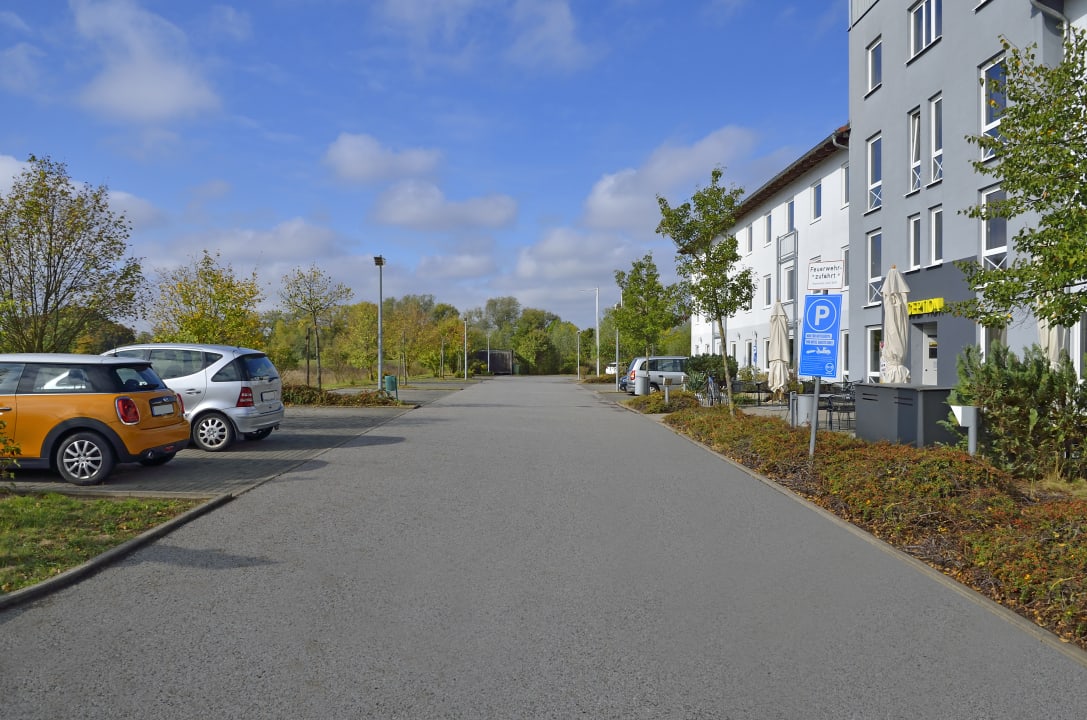 Sonstiges B&B Hotel Schweinfurt-Süd