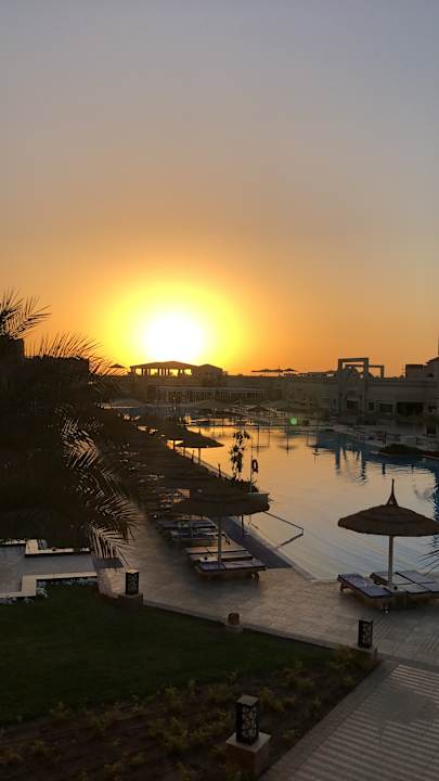 Ausblick Pickalbatros Aqua Vista Resort - Hurghada