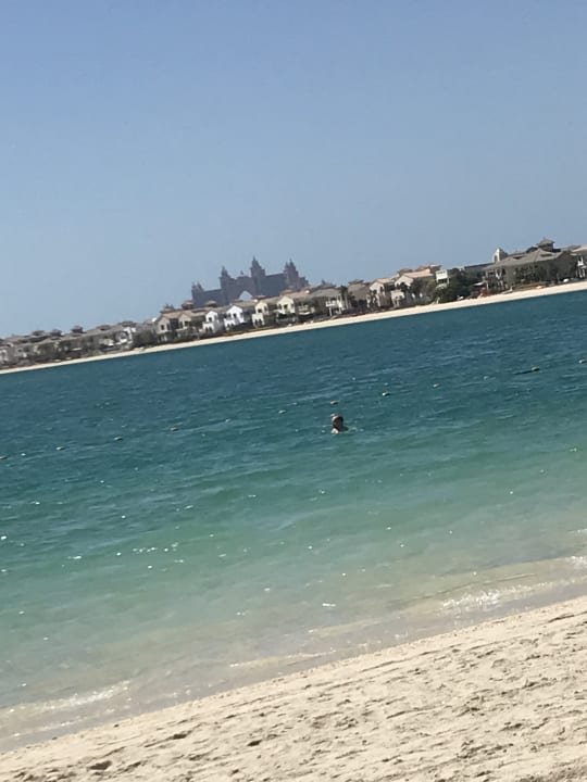 Außenansicht Rixos The Palm Hotel & Suites