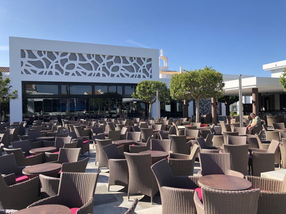 Außenansicht Hotel Riu Chiclana