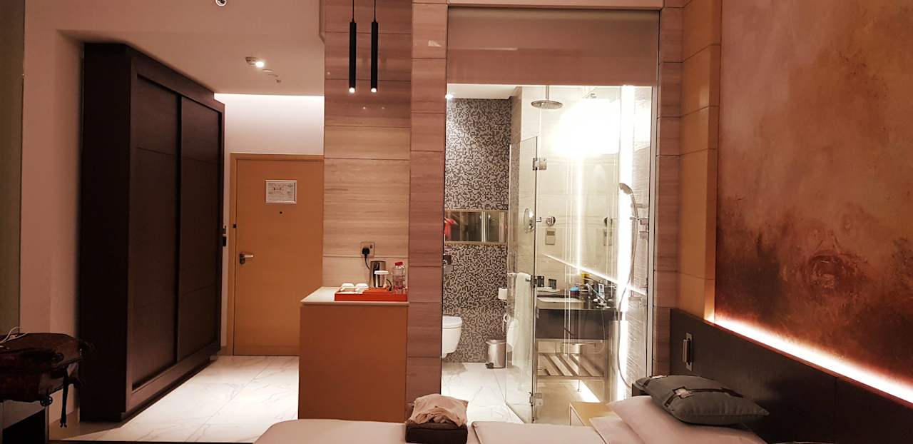 Zimmer Grayton Hotel Dubai