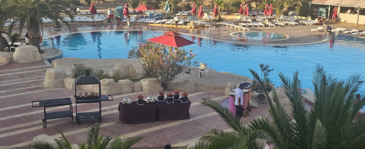 Gastro Skanes Serail Aquapark