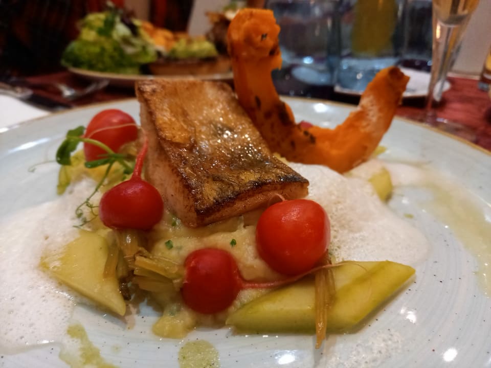 Gastro The Lakeside Burghotel zu Strausberg