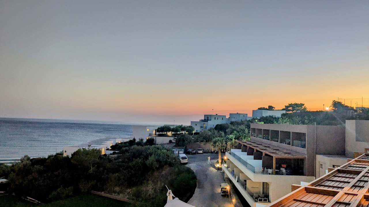 Außenansicht Atlantica Mikri Poli Crete