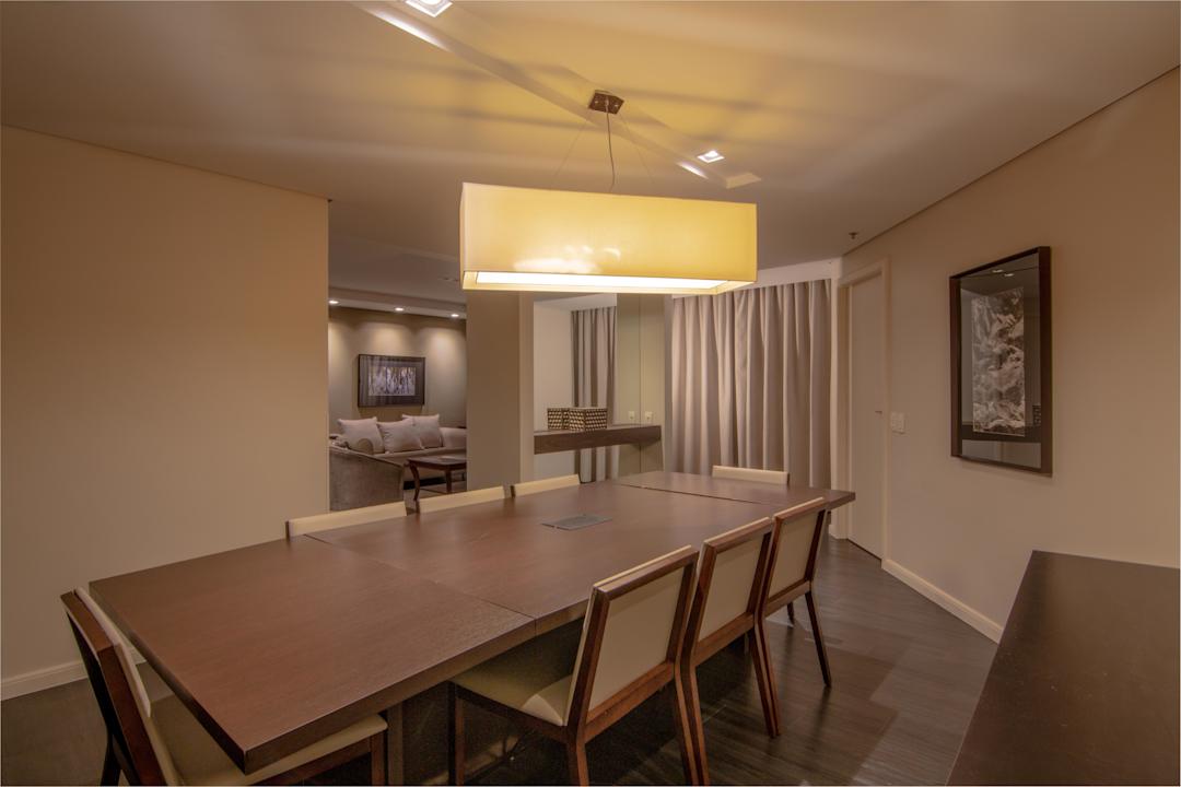 Zimmer Hotel Deville Prime Porto Alegre