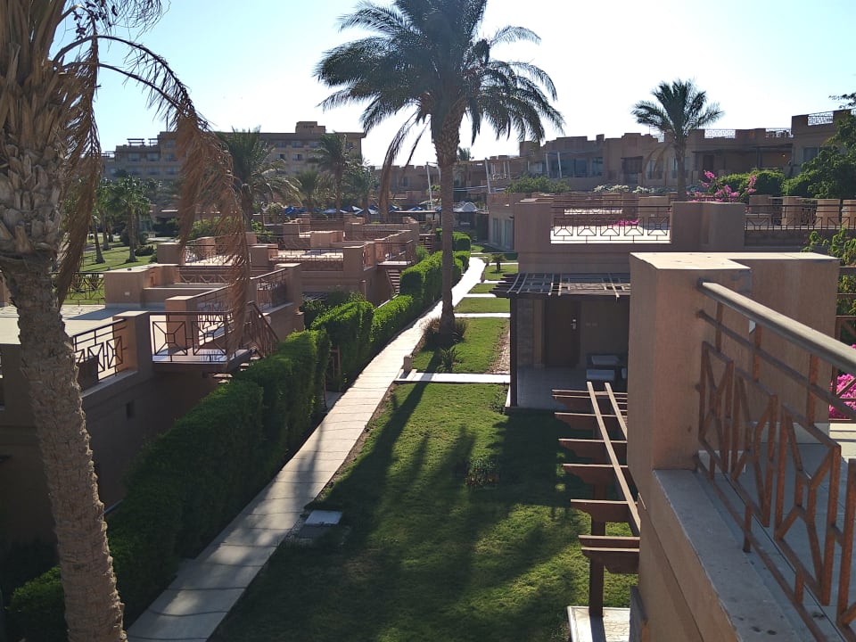 Gartenanlage Shams Prestige Abu Soma-Adults Only