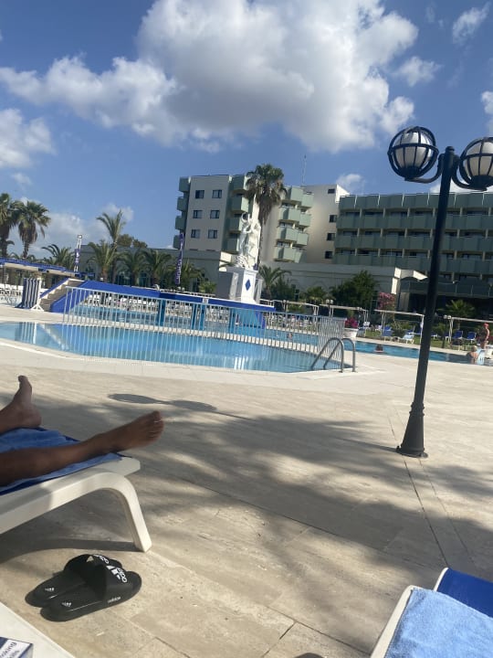 Pool Süral Saray Hotel