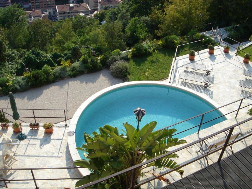 Villa les Mimosas - Menton Maison d'hôtes Villa Les Mimosas