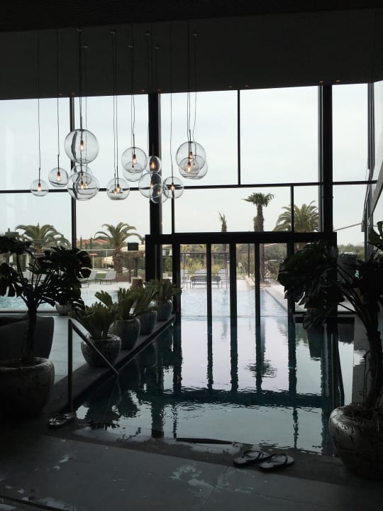 Pool Quellenhof Luxury Resort Lazise