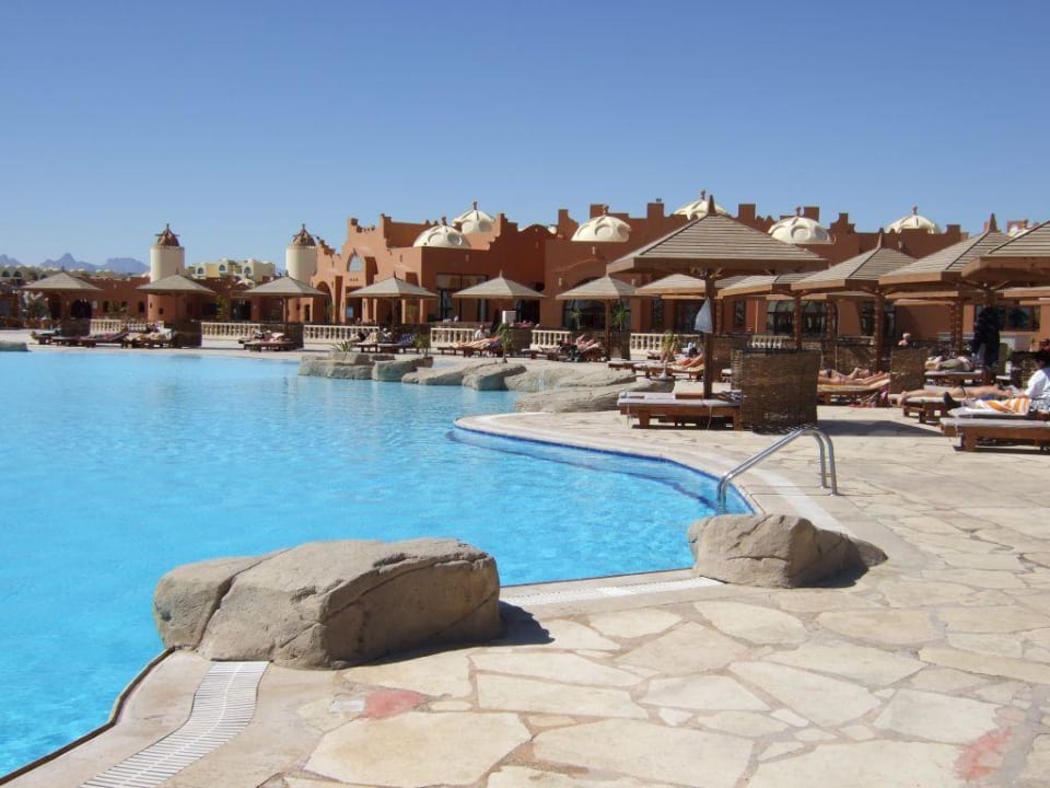 Pool SUNRISE Royal Makadi Resort