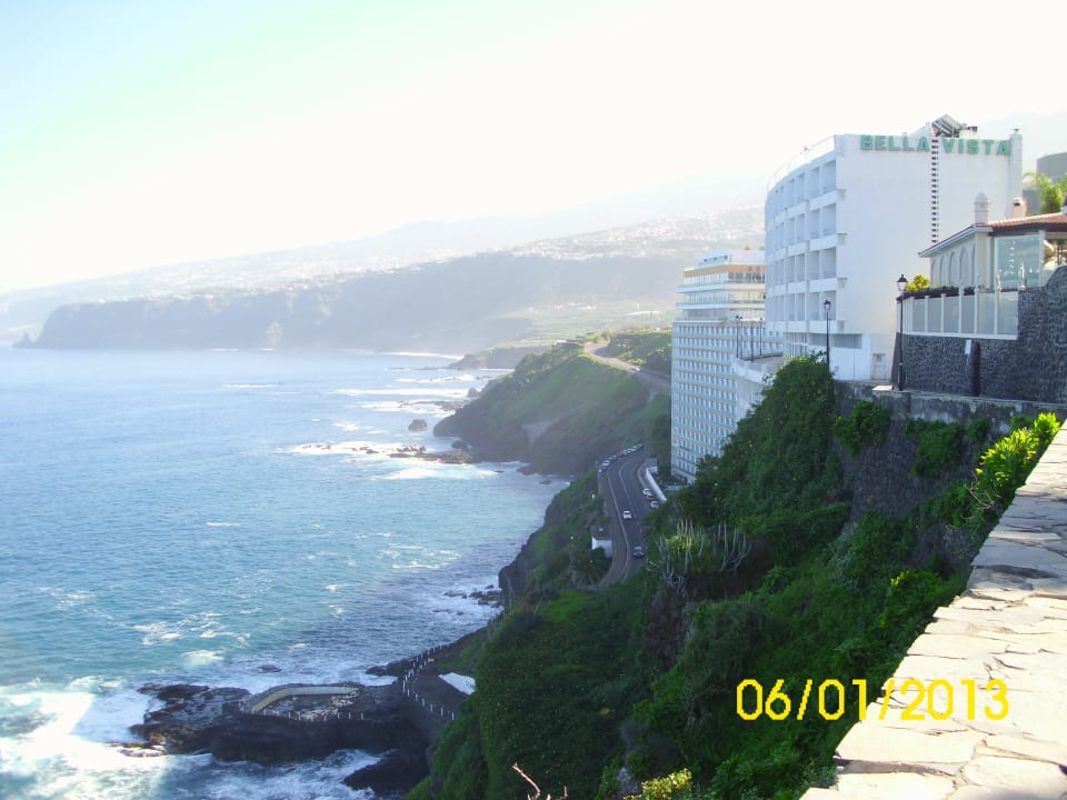 Direkt auf einer Klippe Atlantic Mirage Suites & Spa - Adults only